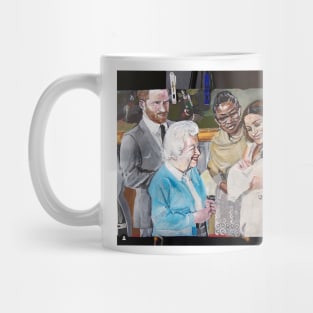 Royal Family Mug